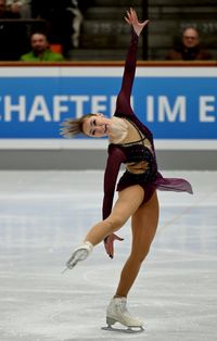 Kristina Isaev WS