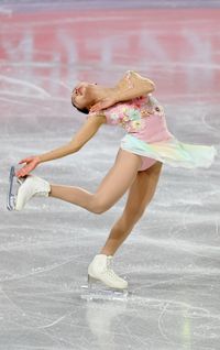 Kaoruko Wada JWS 