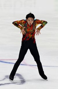 Kazuki Tomono SP