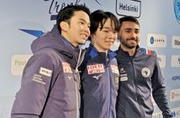 Short Program Men