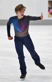 Deniss Vasiljevs Men SP 