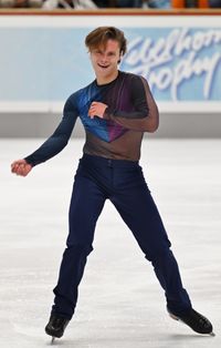 Deniss Vasiljevs Men SP