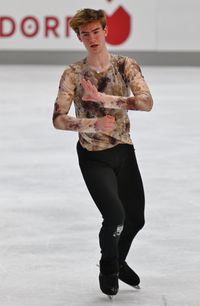 Edward Appleby Men SP 