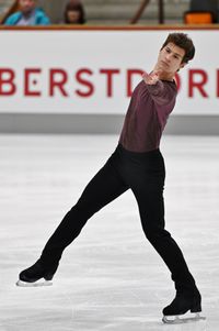 Mark Gorodnitsky Men SP 