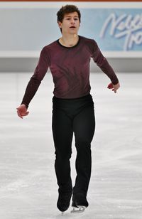 Mark Gorodnitsky Men SP