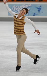 Nikita Starostin Men SP