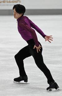 Sota Yamamoto Men SP